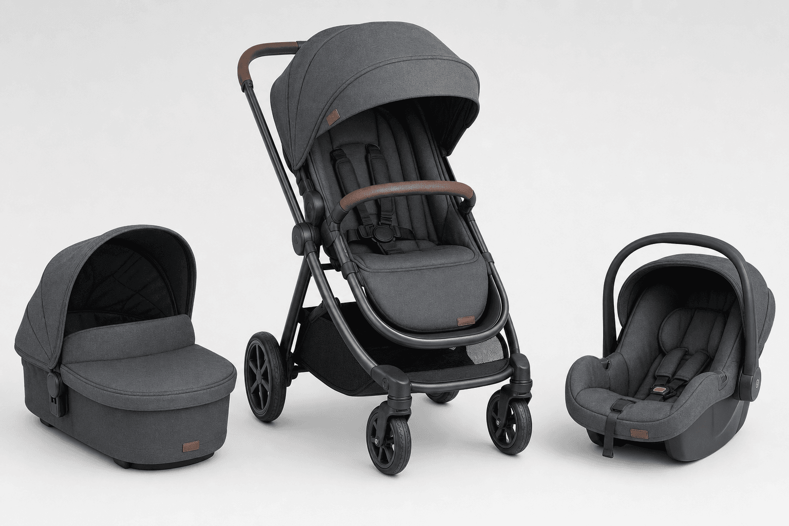 עגלת תינוק Cybex משולבת + אמבטיה
